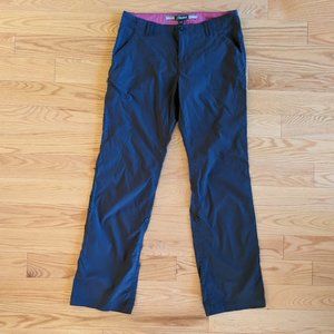 Grey Cloudveil Pants Size Medium